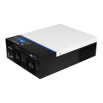 Hybrydowy zestaw solarny off-grid ESB-10kW-48 MPPT 10xPV Mono bateria Slim 5kWh